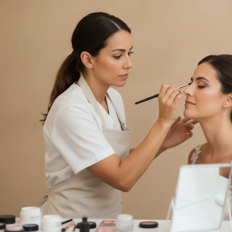 Maquillaje de Novia servicio en Torrevieja